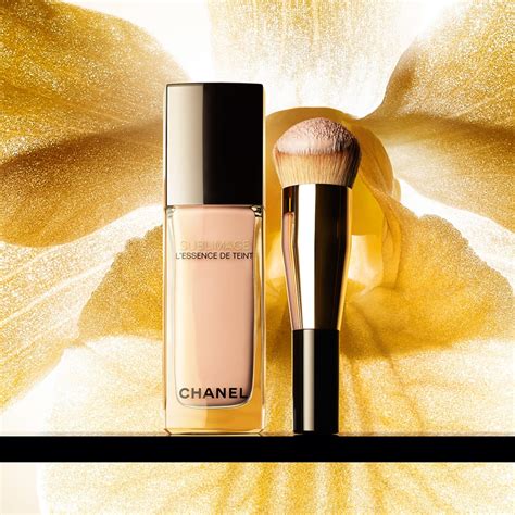 chanel sublimage l'essence de teint swatches|chanel sublimage reviews.